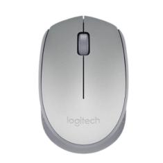 Imagem de Mouse Sem Fio Logitech Mause Estiloso Para Computador