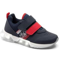 Imagem de TÊNIS INFANTIL MASCULINO LIGHT COM LUZ KLIN REF: 604043 24/31-Masculino