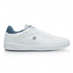 Imagem de Tenis Fila Revenge Masculino,Branco/Marinho/Vermelho,39