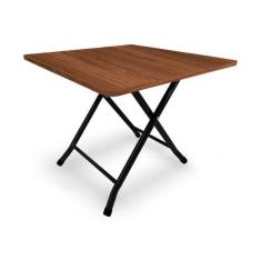 Imagem de Mesa Infantil Havai Dobrável Para Criança Desenhar Preto E Villandry -
