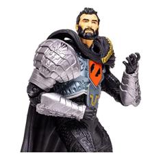 Imagem de Boneco de ação DC Multiverse General Zod 7" com acessórios (o estilo da figura pode variar)