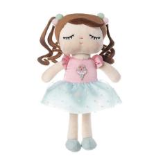 Imagem de Boneca Metoo Mini Angela Candy School 20CM Rosa