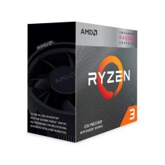 Imagem de Processador Amd Ryzen 3 3200G 3.60 Ghz 6Mb - Yd3200c5fhbox