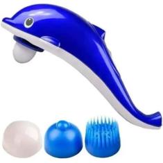 Imagem de Massageador Elétrico Infravermelho Corporal Golfinho 110V. - Br.