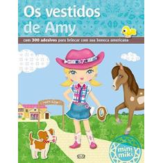 Imagem de Os Vestidos de Amy - V &amp; R Editoras - 9788576837640