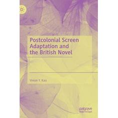 Imagem de Postcolonial Screen Adaptation and the British Novel