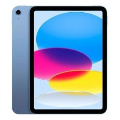 Imagem de iPad  Apple   10th Generation 2022 A2696 10.9  256gb Azul