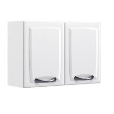 Imagem de Armário De Cozinha Aéreo 2 Portas Em Aço Itatiaia New Premium Branco