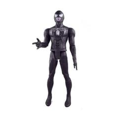 Imagem de Boneco 30cm Action Figure Vingadores Spiderman Venom Marve19 - Smart B