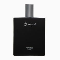 Imagem de Perfume Vidro Nº 17 Natuzí - 100ML Aromático Cítrico