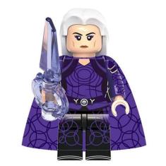 Imagem de Boneco Blocos De Montar Clea Strange Multiverso Loucura - Mega Block T