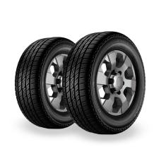 Imagem de Kit 2 Pneus Aro 18 Barum 235/55 R18 100V fr Bravuris 4X4