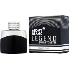 Imagem de Perfume Masculino Mont Blanc Legend Edt 30 Ml