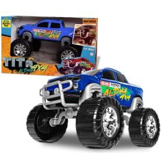 Kendy Brinquedos - Monster Truck Dino