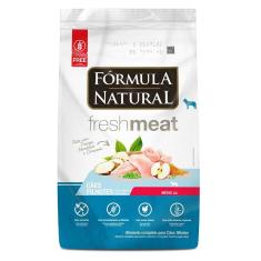 Imagem de Ração Seca Fórmula Natural Fresh Meat Cães Filhotes Raças Médias - 1 Kg