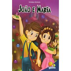 Imagem de João e Maria - Coleção Classic Stars - Roberto Belli - 9788537624180