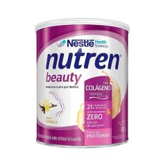 Imagem de Suplemento Alimentar Nestlé Nutren Beauty Baunilha com 400g 400g