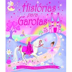 Imagem de Histórias para Garotas - Ciranda Cultural - 9788538004813