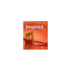 Imagem de Inspired 1 - Workbook - Cultura Inglesa - Prowse, Philip; Prowse, Philip - 9780230415089