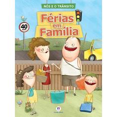 Imagem de Férias Em Família - Cultural, Ciranda - 9788538055969