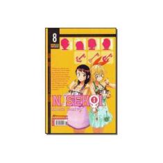 Imagem de Nisekoi - Volume 8 - Naoshi Komi - 9788542609417