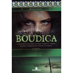 Imagem de Boudica - Cão - Livro 3 - Scott, Manda - 9788528614534