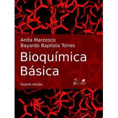 Imagem de Bioquímica Básica - 4ª Ed. 2015 - Marzzoco, Anita - 9788527727730