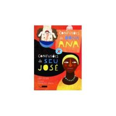 Imagem de Confusões de Dona Ana X Confusões de Seu José - Izecson, Lidia - 9788564816619