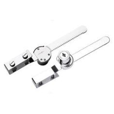 Imagem de Fechadura Vitrine 160mm Soprano