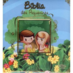Imagem de Bíblia Dos Pequeninos - Editora Sbn - 9788573985214