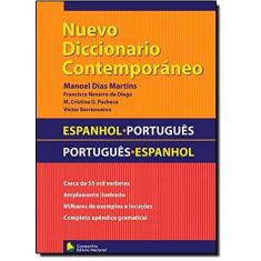 Imagem de Nuevo Diccionario Contemporáneo - Espanhol - Português / Português - Espanhol - Martins, Manoel Dias - 9788504016215