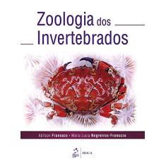 Imagem de Zoologia dos Invertebrados - Adilson Fransozo - 9788527728065