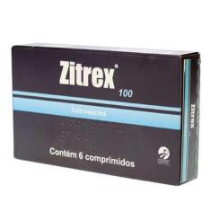 Imagem de Zitrex 100mg Cepav 6 Unidades