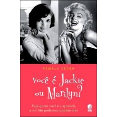 Imagem de Você É Jackie Ou Marilyn? - Keogh, Pamela - 9788525001474