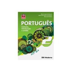 Imagem de Português: Contexto, Introdução e Sentido: Vol. 2 - Diversos Autores - 9788516061074