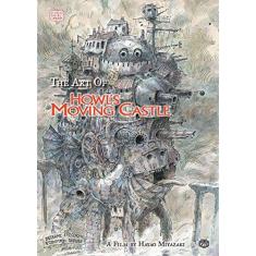 Imagem de The Art Of Howl's Moving Castle - "miyazaki, Hayao" - 9781421500492