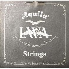 Imagem de Encordoamento P/ Ukulele Soprano Aquila AQ110U-SH Lava Series High Nylon