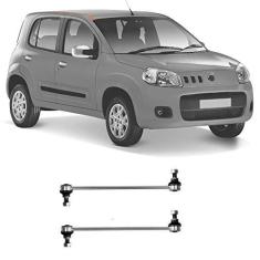 Imagem de Bieleta Estabilizadora Fiat Uno Vivace 2010 Até 2018 O Par