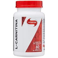 Imagem de L-Carnitina - 60 Cápsulas, Vitafor