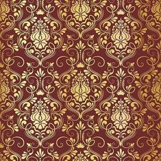 Imagem de Papel de Parede Luxury Royal Premium