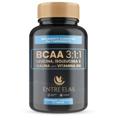 Imagem de Bcaa 3:1:1 Entre Elas - 60 cápsulas