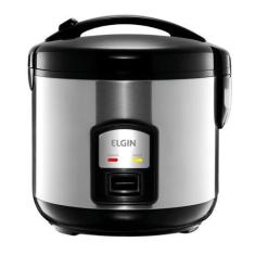 Imagem de Panela Eletrica Arroz Elgin 5 Xicaras 400W 1 Litro 220V