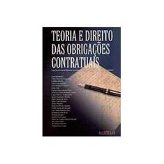 Imagem de Teoria e Direito das Obrigações Contratuais - Carli, Vilma Maria Inocêncio - 9788574683812