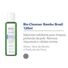 Imagem de Esfoliante Bioage Bio Cleanser Bambu Brasil 120ml