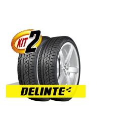 Imagem de Kit 2 Pneus Delinte Aro 19 225/55R19 Desert Storm 2 DS8 99V