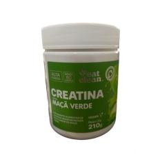 Imagem de Creatina Monohidratada - Maça Verde 210G - Eat Clean