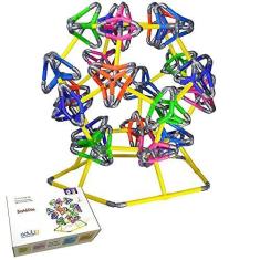Imagem de Quebra-cabeça Edulig Puzzle 3D Satélite - 225 peças e conexões - 33M37KD4Z - Edulig