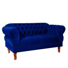 Imagem de Namoradeira Chesterfield Elisabeth 2 Lugares Via Encanto Velu