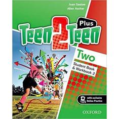 Imagem de Teen2teen Two - Plus Student Pack 2 - Editora Oxford - 9780194034050