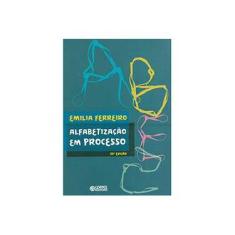 Imagem de Alfabetização em Processo - Capa Comum - 9788524923258